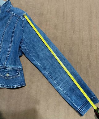 Chaqueta vaquera Pescara Talla M