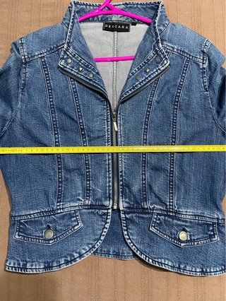 Chaqueta vaquera Pescara Talla M