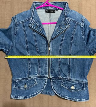 Chaqueta vaquera Pescara Talla M