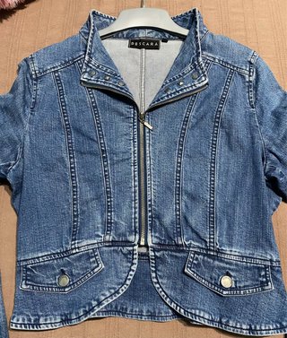 Chaqueta vaquera Pescara Talla M