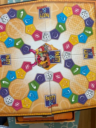 Juego Party&co Junior