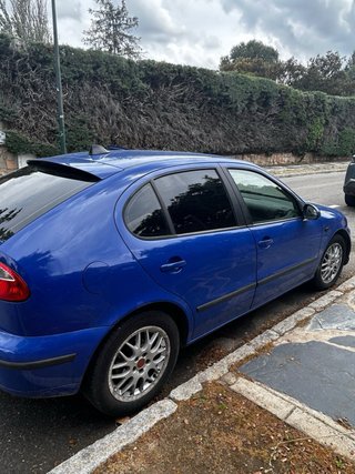 SEAT Leon 2003