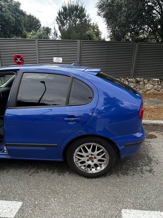 SEAT Leon 2003