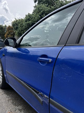 SEAT Leon 2003