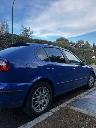 SEAT Leon 2003