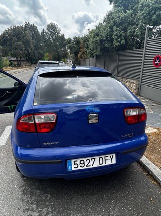 SEAT Leon 2003
