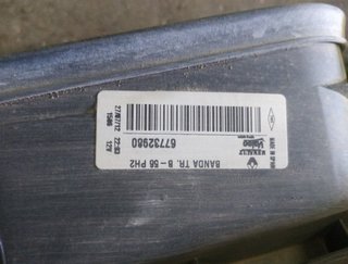 442063 piloto 7700420119 renault laguna (b56) 1.9