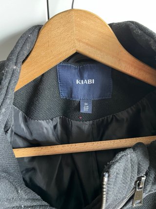 Abrigo paño Kiabi Talla 44