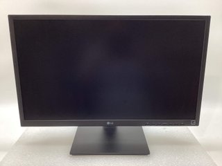 Monitor LG 24BK550Y LED Negro