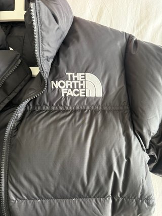 Plumífero Negro The North Face
