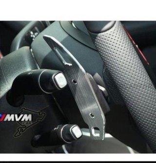 Extensiones de Levas Mercedes Benz AMG Silver