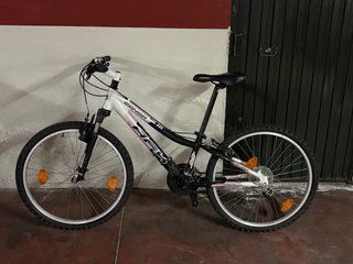 Bicicleta de montaña