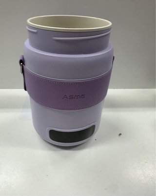 Olla Eléctrica Cocina 1.5L Morada