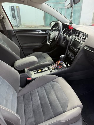 Volkswagen Golf VII 2014