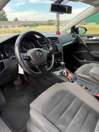 Volkswagen Golf VII 2014