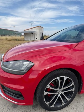Volkswagen Golf VII 2014