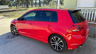 Volkswagen Golf VII 2014
