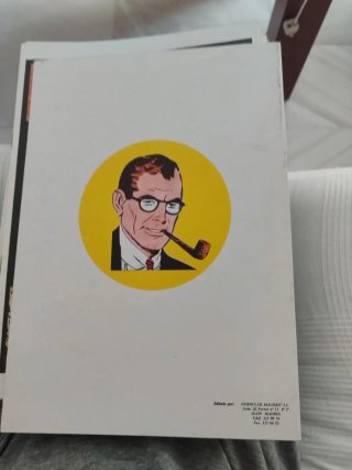 Comics RIP KIRBY