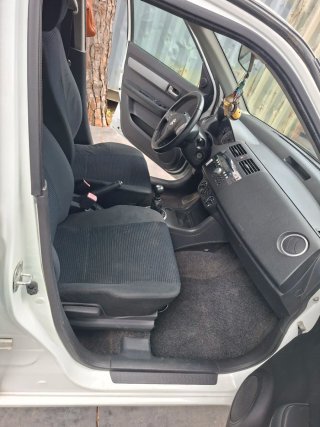 Suzuki Swift 2005