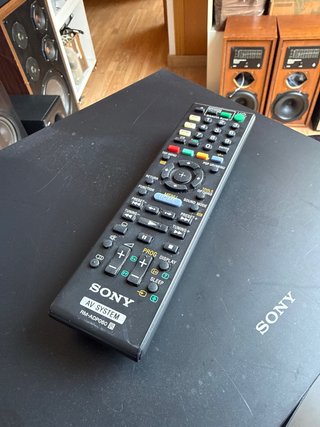 Home Cinema Sony BDV-L600