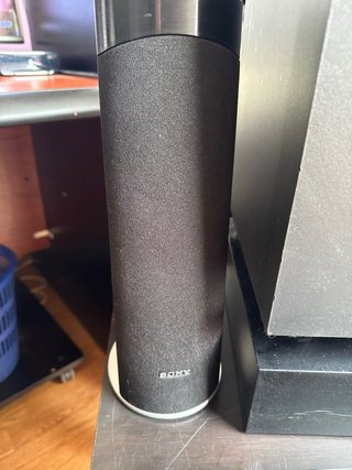 Home Cinema Sony BDV-L600