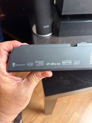 Home Cinema Sony BDV-L600