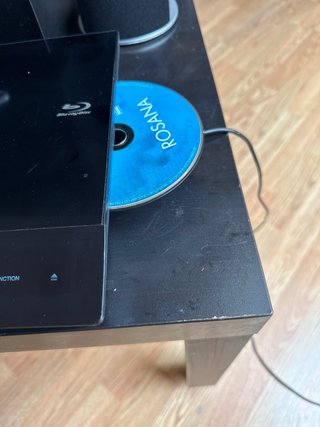 Home Cinema Sony BDV-L600