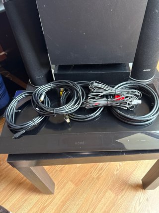Home Cinema Sony BDV-L600
