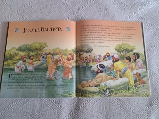 Biblia ilustrada niños