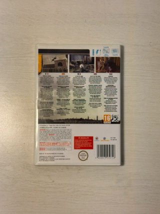 Marines para Wii