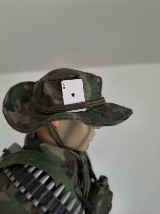 Action Figure Militare Custom 1/6