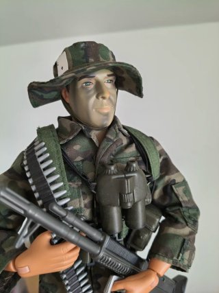 Action Figure Militare Custom 1/6