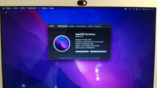 Macbook Air 2017 Plata