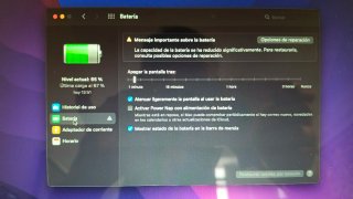 Macbook Air 2017 Plata
