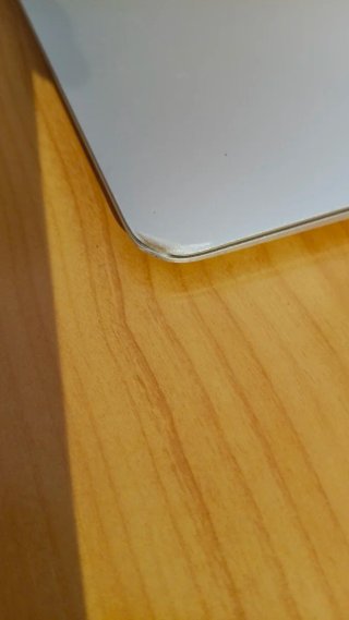 Macbook Air 2017 Plata