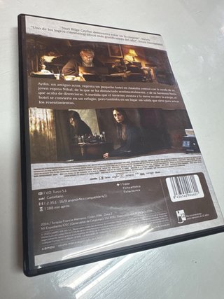 DVD Winter Sleep - Sueño de Invierno