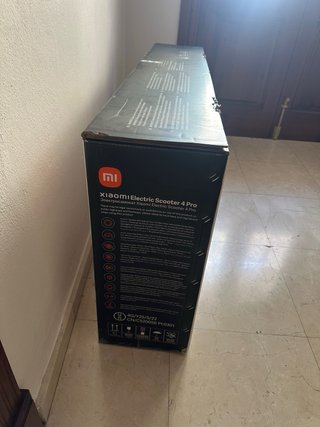 Patinete Xiaomi Pro 4 EU