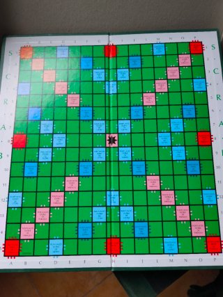 Party & Co Familiar Juego de Mesa y scrabble