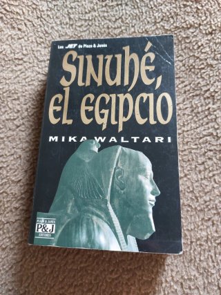 Sinuhé, el egipcio
