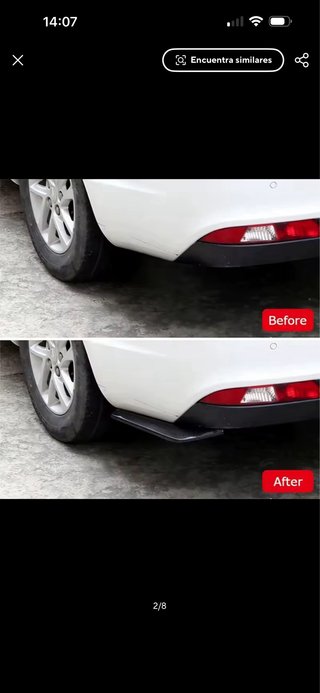 Difusor coche universal