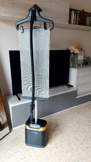 Plancha Vertical Rowenta