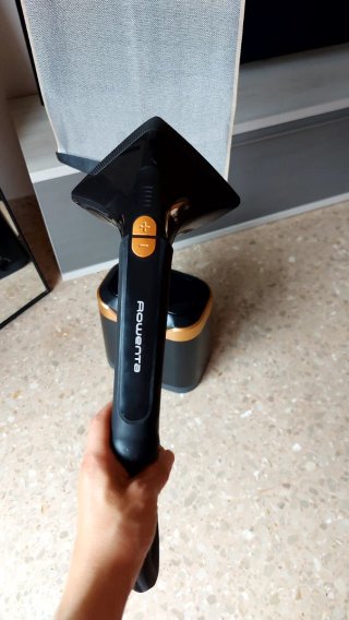 Plancha Vertical Rowenta