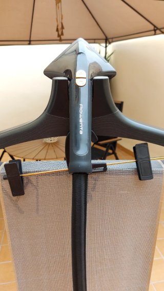 Plancha Vertical Rowenta
