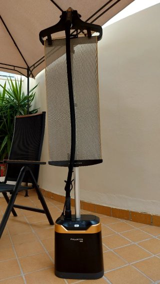 Plancha Vertical Rowenta