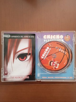 Chicho Terremoto Vol. 6 DVD