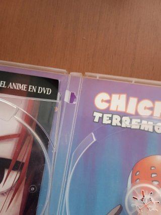 Chicho Terremoto Vol. 6 DVD