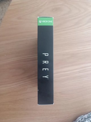 Prey Xbox One Steelbook Edición Limitada (UK)