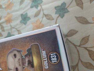 Funko Pop! The Lord of the Rings Gollum 1831