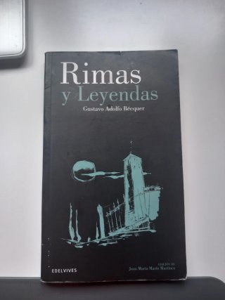 Rimas y leyendas