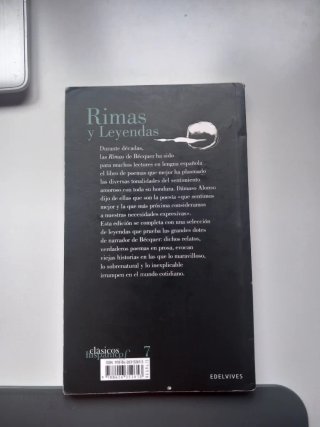 Rimas y leyendas